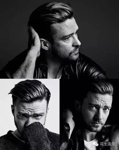 搭配| 欧美最时尚男士发型 大背头穿搭指南