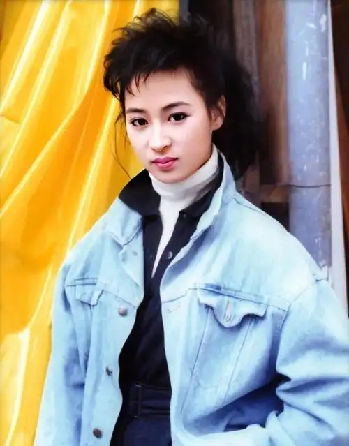 演员黎美娴:旅途的路上捡来一个老公,结婚17年无绯闻