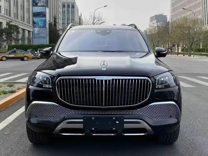 最新款迈巴赫gls级美版丐版最新报价