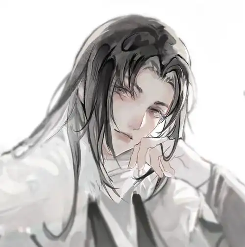 古风男头像要有高傲邪魅慵懒(古风男生头像黄昏与你归家走在小路上是