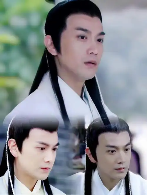 《日月神剑》张卫健饰演阿月