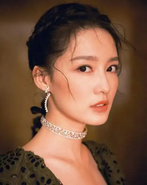 素描教程 |实力派女星李沁