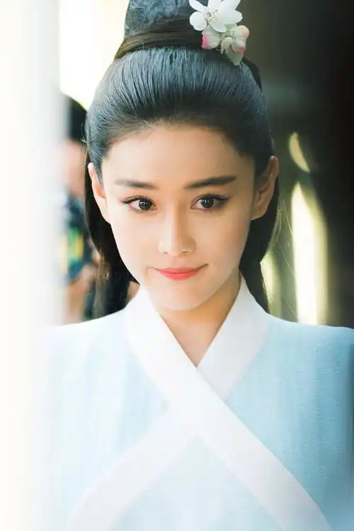 思美人莫愁女张馨予饰