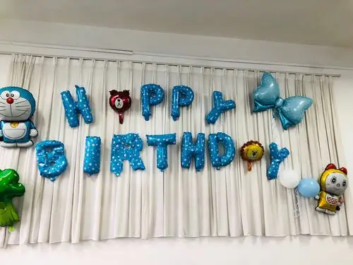 小三班生日party