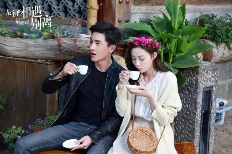 影视林更新盖玥希演绎危机中的爱情