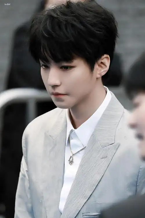 从开始到未来,只为王俊凯##王俊凯2023遇兔呈祥