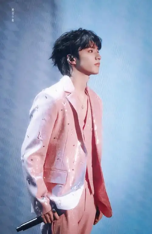 刘耀文叁重楼暨出道四周年演唱会