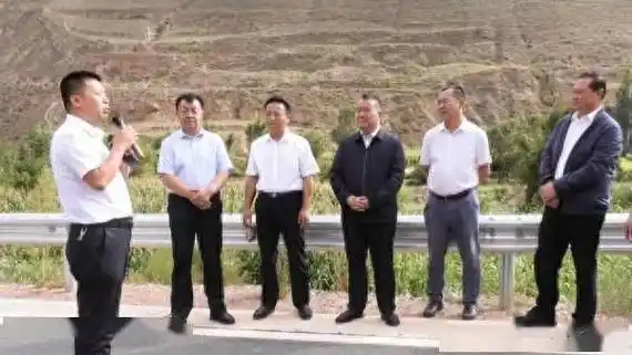 定西市政协组织开展视察活动_建设_协商_漳县