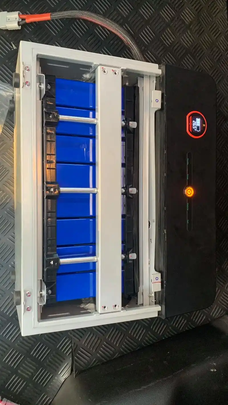 lifepo4磷酸铁锂电池