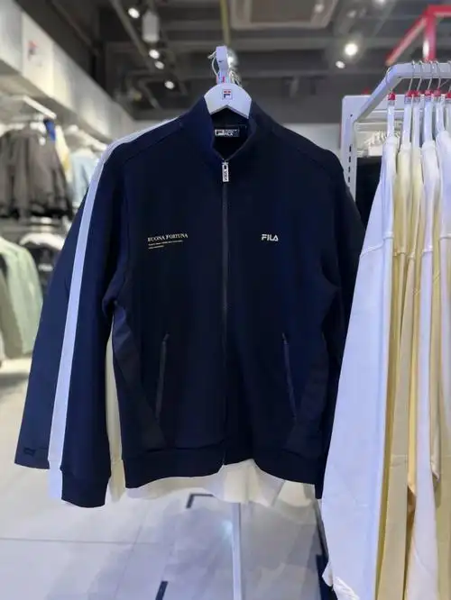 斐乐男子夹克外套