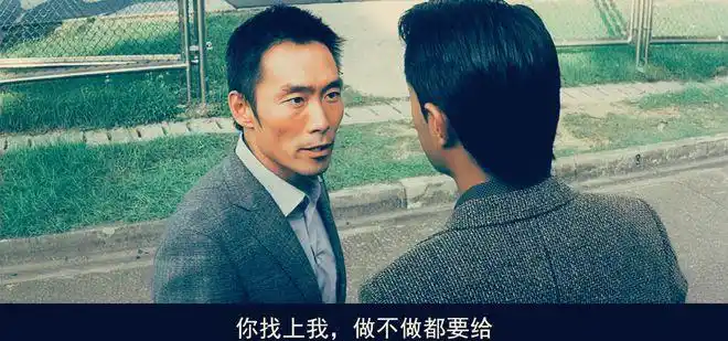 他是以和为贵加钱哥原型成立刺客组织并做掉同门老大