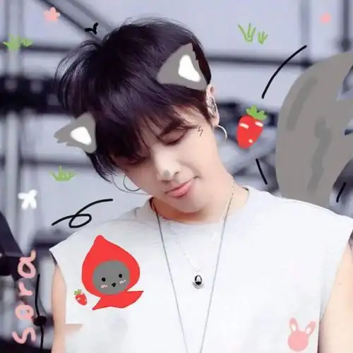 微信头像华晨宇