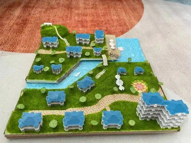 搭"锦绣江南",建"城市梦想",这些小选手们的巧手匠心让人惊叹!