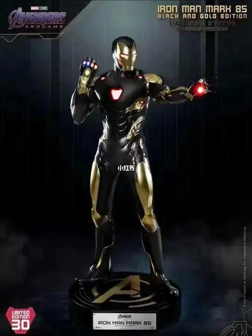 1:1又來一款限定[庆祝r]ls-085完美打造经典传奇主角「马克85」1:1