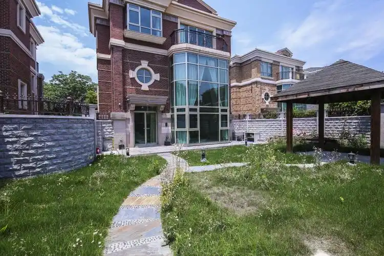 【上海浦东新区联洋独栋别墅豪宅】浦东新区联洋独栋别墅二手豪宅出售