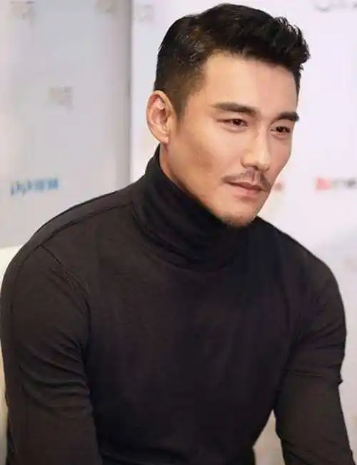 他被称为"中国第一男模",曾拒绝国外富婆,如今50岁依旧单身