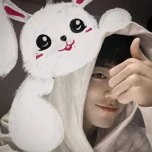 肖战##兔子队长新年礼