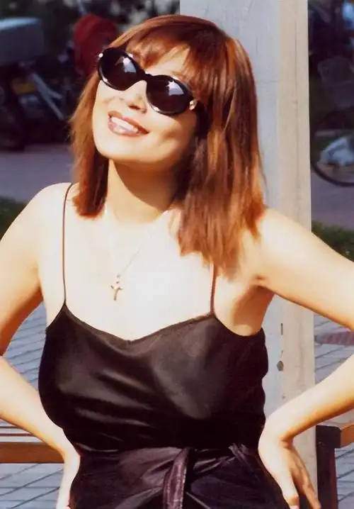 迪斯科女王张蔷一婚时太年轻二婚高龄生女终于迎来幸福