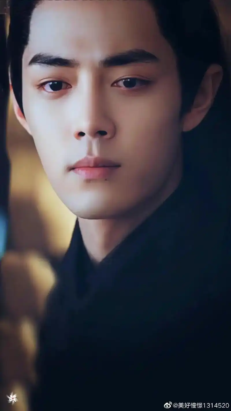 初逢不知人如玉,再逢已是意中人#肖战#肖战的小飞侠#古装男神 - 抖音