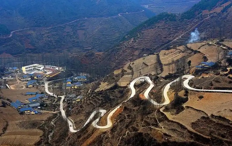 大凉山,我心中永远的篇章(摄影)