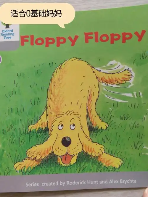 floppyfloppy114牛津树分级