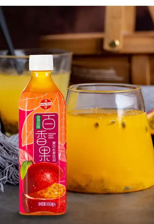 香港港亨菊花柠茶甘蔗马蹄百香果植物饮料新品新口感甘蔗马蹄10瓶