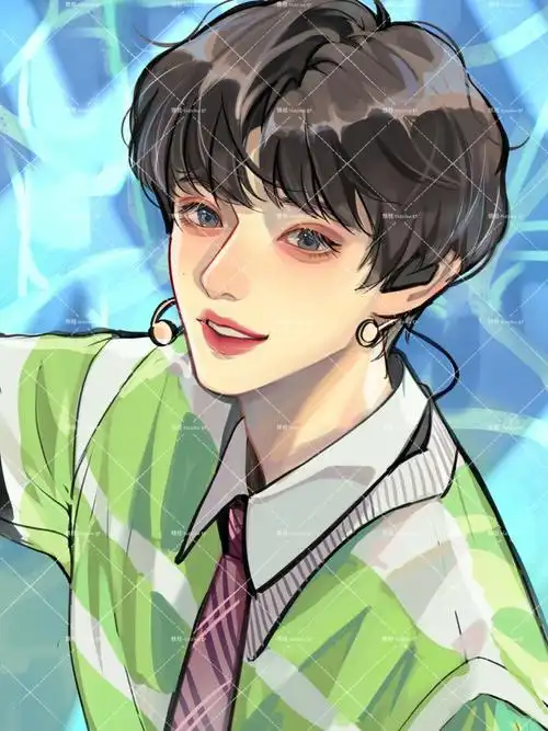 欢迎来到丁程鑫的青苹果乐园