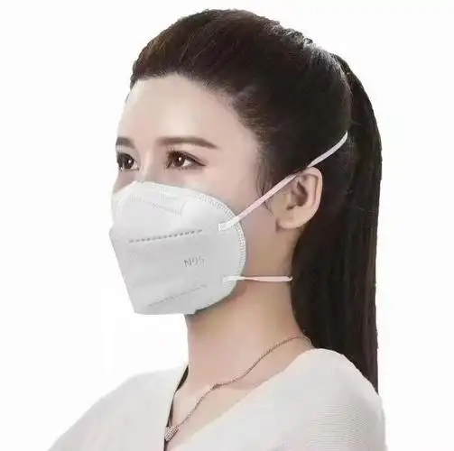 n95医用防护口罩头戴耳挂式25个