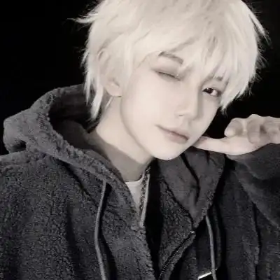 全网帅气男生头像