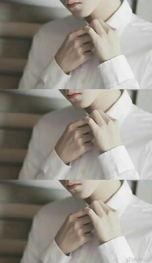 王俊凯超话手控暴击:我想这是心引力的定律这个手真的将我狙倒在地了