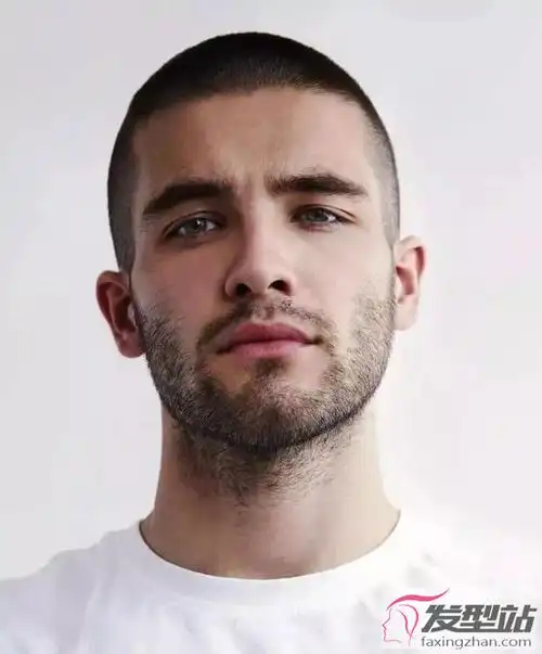 男生剪寸头有多帅 最潮寸头发型man爆全场 - 男生剪寸头多久能长出来