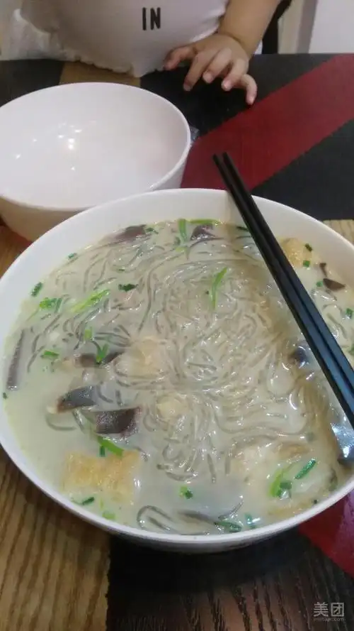 妯娌老鸭粉丝汤