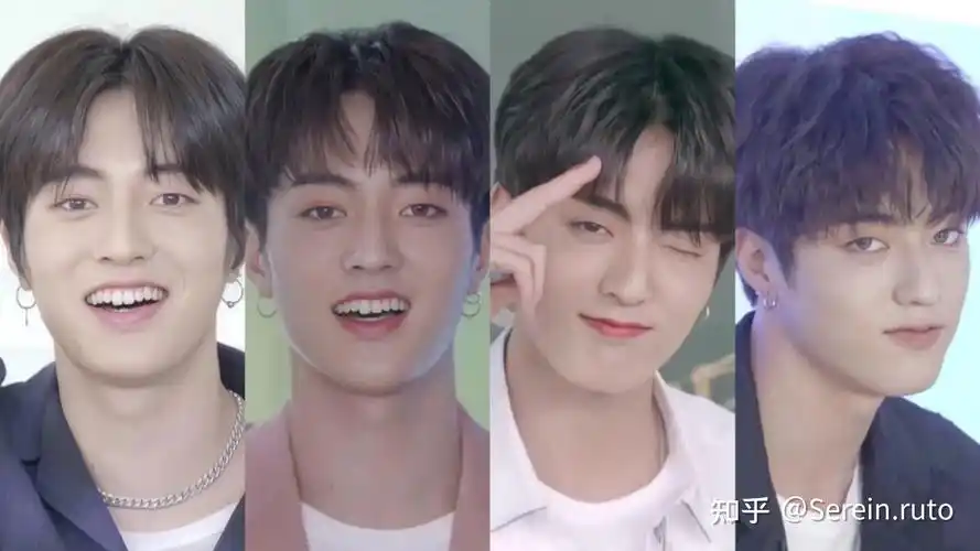 可以安利一下南韩不是大势男团里的神颜爱豆吗? - 知乎