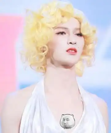 npc化身女装大佬蔡徐坤一眼沦陷小鬼美成这样认真的