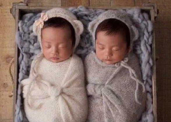 张雨绮有一对双胞胎宝宝,你敢相信?