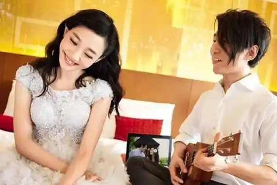 白百何和陈羽凡复婚了吗现任老公是谁