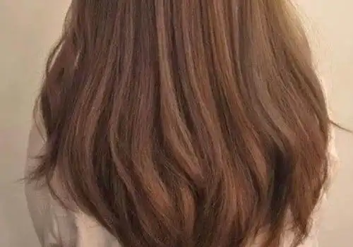 栗子色发色适合什么年龄 会显老吗?