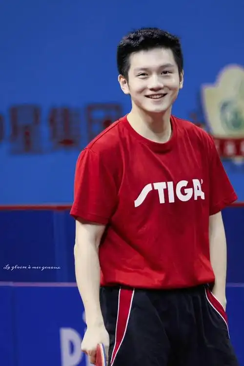 想要收集樊振东眼睛亮晶晶的照片楼