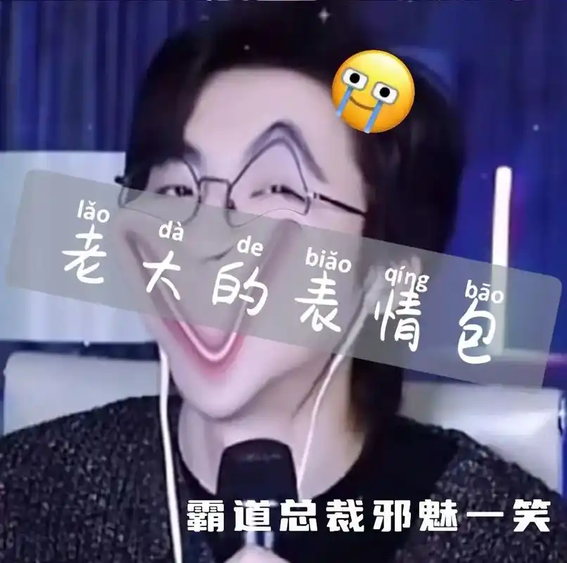 摩登棚妃#摩登兄弟刘宇宁   好搞笑的表情包 - 抖音