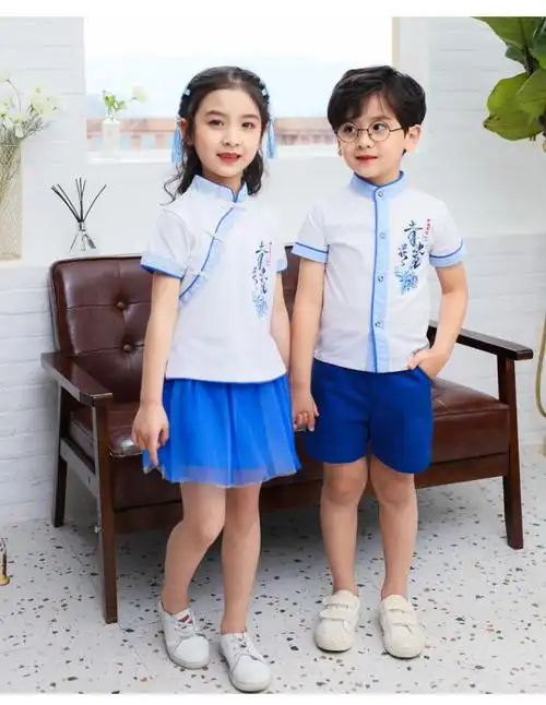 唐园坊校服&2030款汉服套装