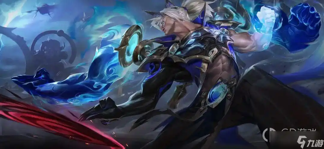 《英雄联盟手游》超武乾坤孤拳瑟提皮肤一览