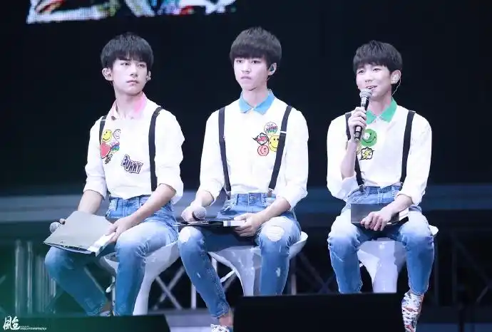 2016tfboys三周年粉丝见面会北京场_高清图片大全-爱豆app