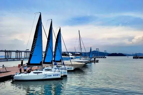 南沙游艇会