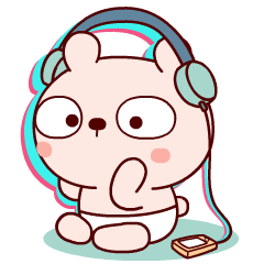 冷兔宝宝日常篇3微信表情