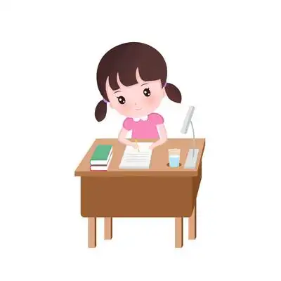 开学加紧在写作业