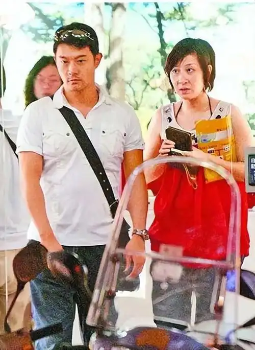 黄维德:伊能静的"甜"让他回味至今,50岁没有给女友一个身份