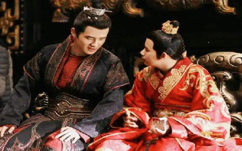 【刘昊然&胡先煦】【萧平旌&萧元时】风起长林里的兄弟情_哔哩哔哩