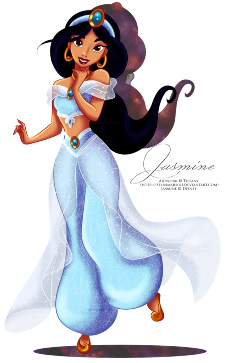 princess jasmine