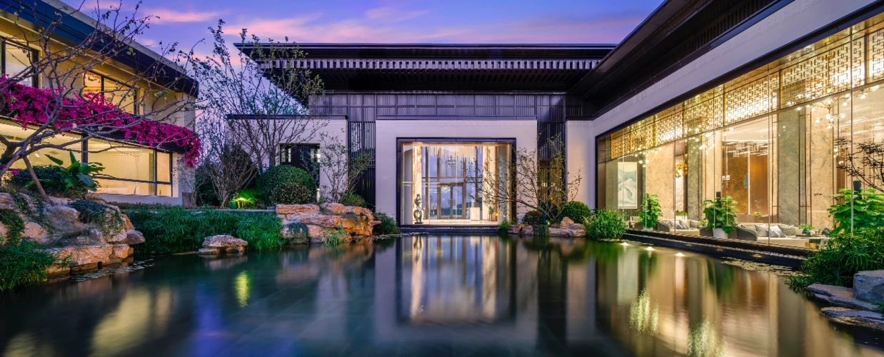 龙湖·景粼原著丨国府营造观,从将相之道讲起