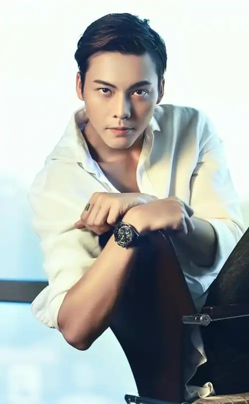 娱乐圈80后男明星中 最能迷倒众生的6张脸 只有一个已婚